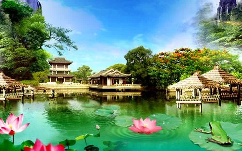 节能智能化绿色